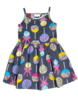 VESTIDO KYLY 110462 2 Y 6  AÑOS