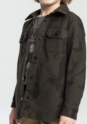 CAMPERA 75422 HANGAR 4 AÑOS