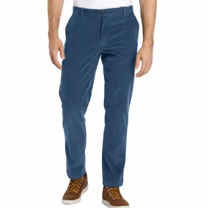 PANTALON HMMR CAB. ELASTIZADO FLAT 10297 AZUL