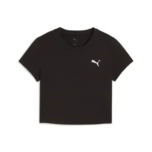 REMERA PUPERA PUMA TAB ESSENTIAL W BABY TEE 525894 01