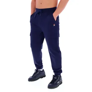 JOGGER CARGO FILA ERZA MASC. SS24MH043.410 AZUL