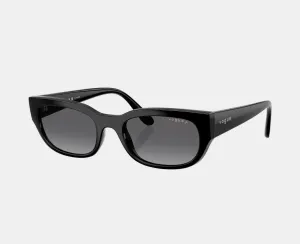 LENTES DE SOL VOGUE VO5669S W44/T3 NEGRO/NEGRO 54-20-140