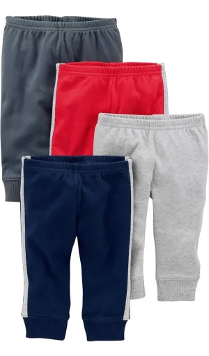 PANTALON  CARTERS ALGODON 12 MESES