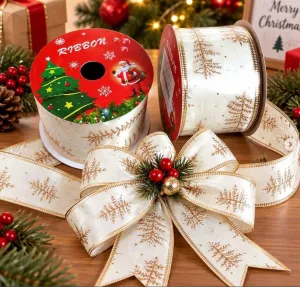 CINTA NAVIDEÑO 5F3726 COD: 6566