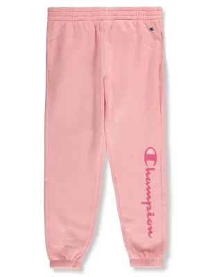 JOGGERS MOLETON CHAMPION 4 años