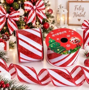 CINTA NAVIDEÑO 5F3687 COD: 6550