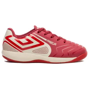 CHAMPION UMBRO FUTSAL PRO 5 JR U07FB00092-424 ROJO