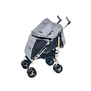 CARRITO P/ BEBE CON ASIENTO REGULABLE (LOJA)