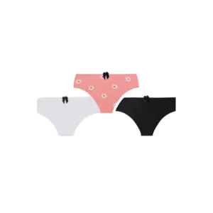 BOMBACHA LOBINHA ESTAMPADA 18100-089 3 PARES
