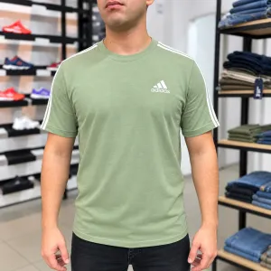 REMERA ADIDAS KC3222 VERDE