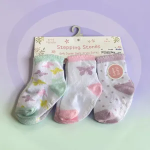 MEDIAS STEPPING