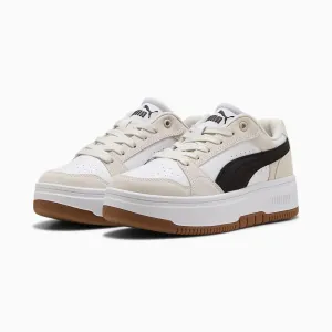 CHAMPION PUMA REBOUND FEMME LOW SD 402593 01 BLANCO