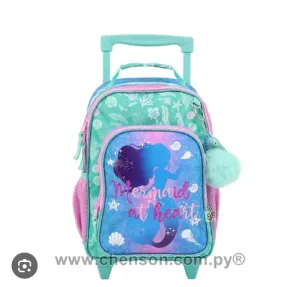 MOCHILA CHENSON 53109 CON RUEDAS MEDIANO