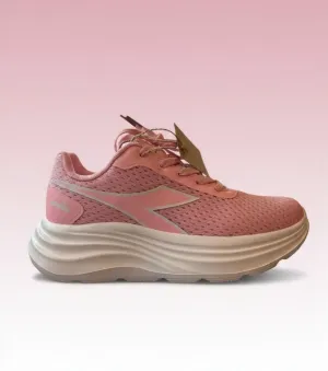 CHAMPION DIADORA RUNNING GLACE-L-8711 ROSADO