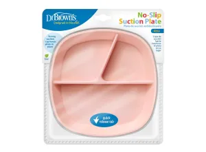 PLATO ANTIDESLIZANTE DR BROWNS