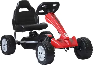 CARTING HG GM-1801 ROJO