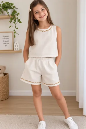 CONJUNTO LINO BKL 5357