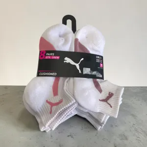 MEDIAS PUMA 4UNIDAD