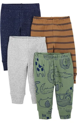 PANTALON CARTERS ALGODON 18 MESES