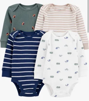 BODYS ML CARTERS  RN