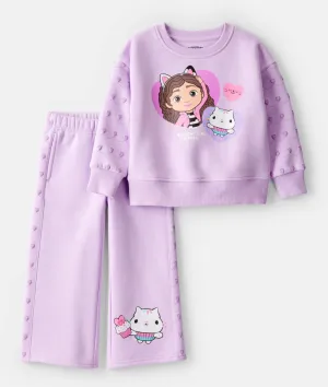 CONJUNTO MOLETON CARTERS