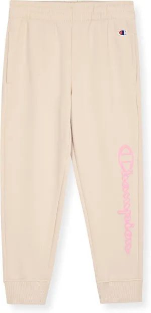JOGGERS MOLETON CHAMPION BEIGE