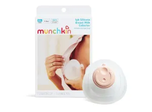 TAZAS RECOLECTORA DE LECHE MATERNA MUNCHKIN