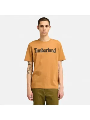 REMERA TIMBERLAND WORDMARK CAMO A5RB6P47