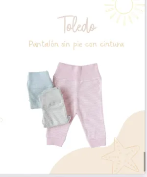 PATITA CON PRETINA EN LA CINTURA 523 0-3MESES