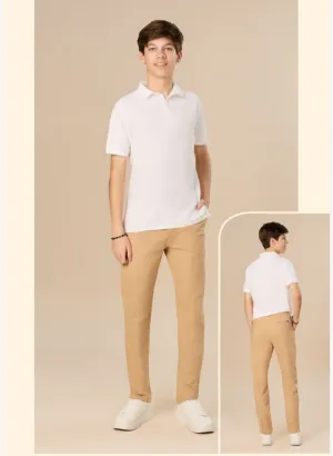 PANTALON SPORT ELEGANTE 80051 URBAN