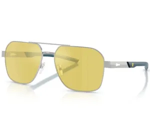 LENTES DE SOL SCUDERIA FERRARI FZ5003 103/V9 AZUL/AMARILLO 57-16-145