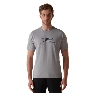 REMERA FILA MASC. COMFORT SPORTIVA F11L01640-1219 GRIS