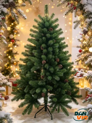 ALBOL NAVIDEÑO 120CM SP819-120 COD: 0903