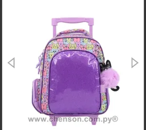MOCHILA CHENSON 54266 MEDIANO