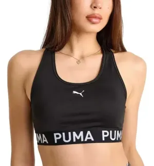 TOP PUMA 4KEEPS WOMEN ELASTIC BRA 526962 01