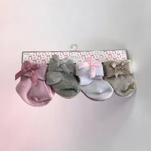 MEDIAS P/ BEBE CAPELLI POR UNIDAD