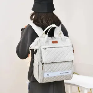 MOCHILA MATERNIDAD C/ CANGURO