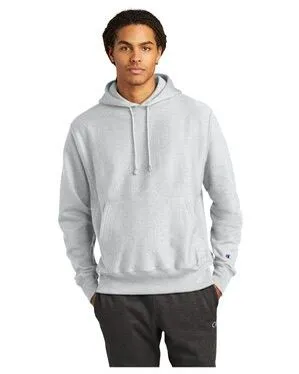 CANGURO HOODIE CHAMPION GRIS