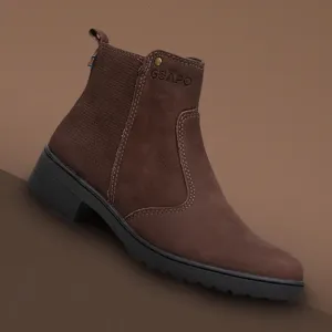 BOTA GUAPO DAMA PREMIUM GU1010-6 MARRON
