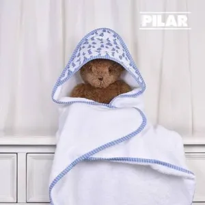 TOALLA P/ BEBE PILAR