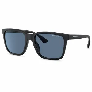 LENTES DE SOL ARMANI EXCHANGE AX4026S 840087 AZUL 56-17-140