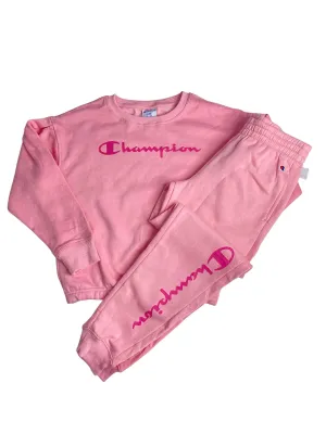 CONJUNTO MOLETON CHAMPION