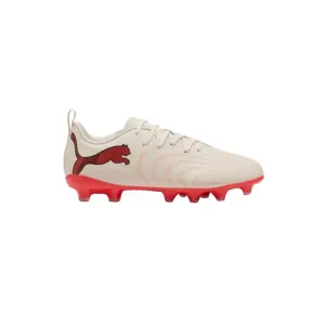 BOTIN PUMA FUTURE 9 PLAY FG/AG JR 109194 01 BLANCO