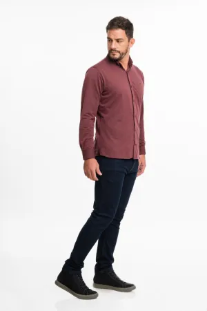 PANTALON JEANS PATROL DENIM CLASICO RECTO INDIGO