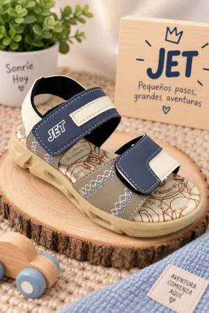 SANDALIA JET 76.011-159