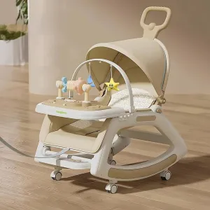 MECEDORA CON RUEDITAS HGG-718