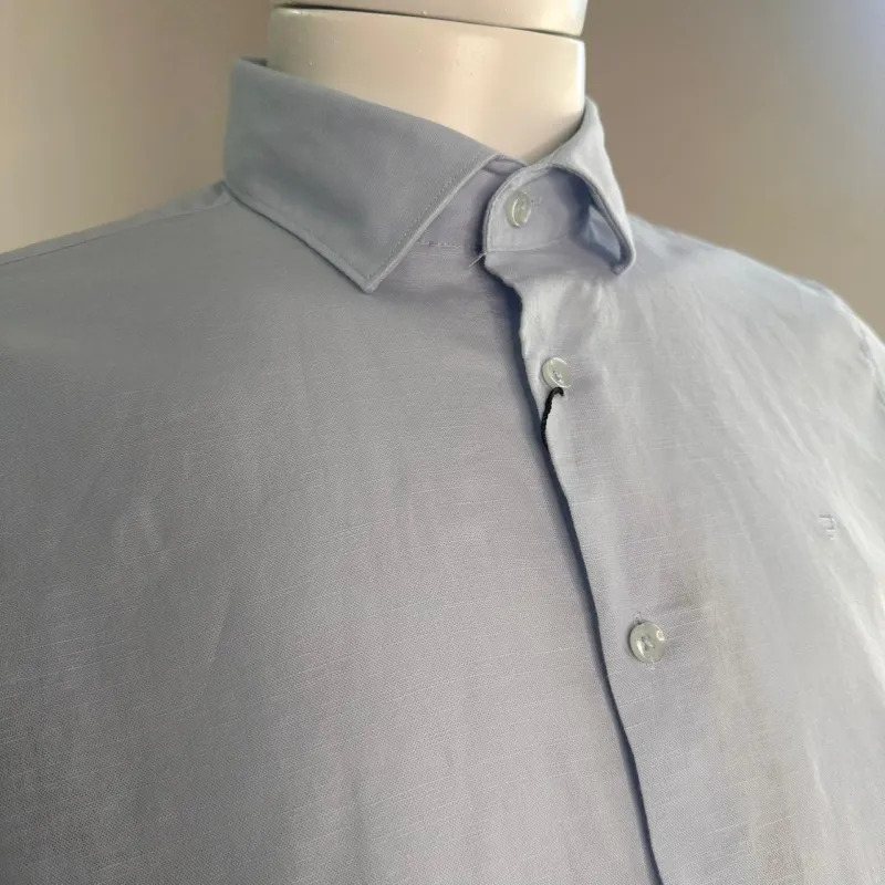 CAMISA PATROL M/C LINO ATHENAS