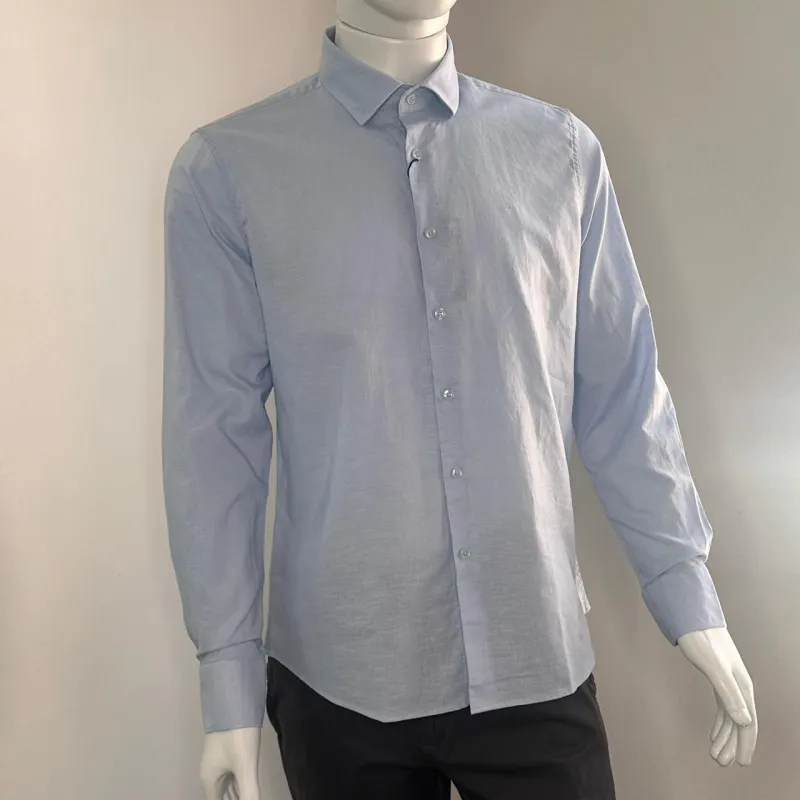 CAMISA PATROL M/C LINO ATHENAS