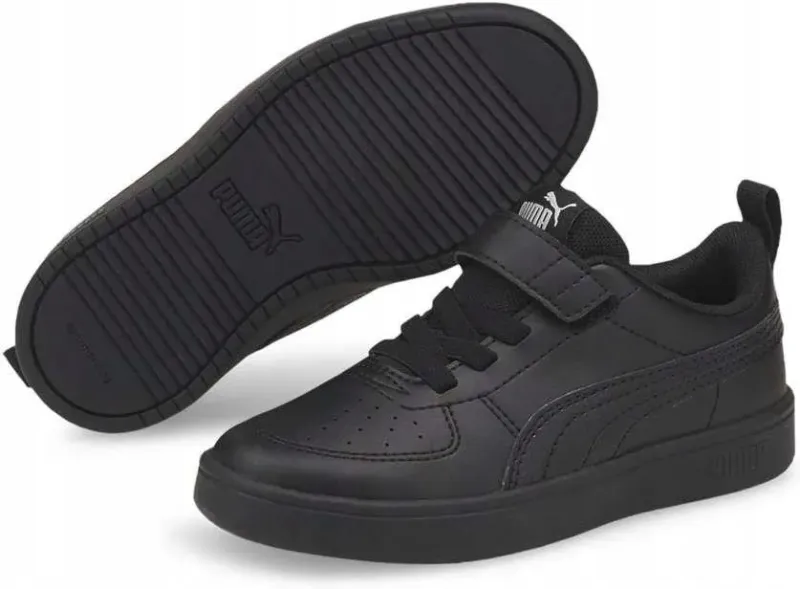 CHAMPION KID PUMA RICKIE AC + PS 38536/02
