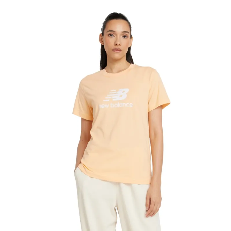 REMERA NEW BALANCE ESSENTIAL LOGO WT41502PAE